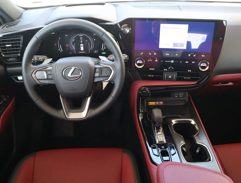 New 2026  Lexus 350h Premium image 38