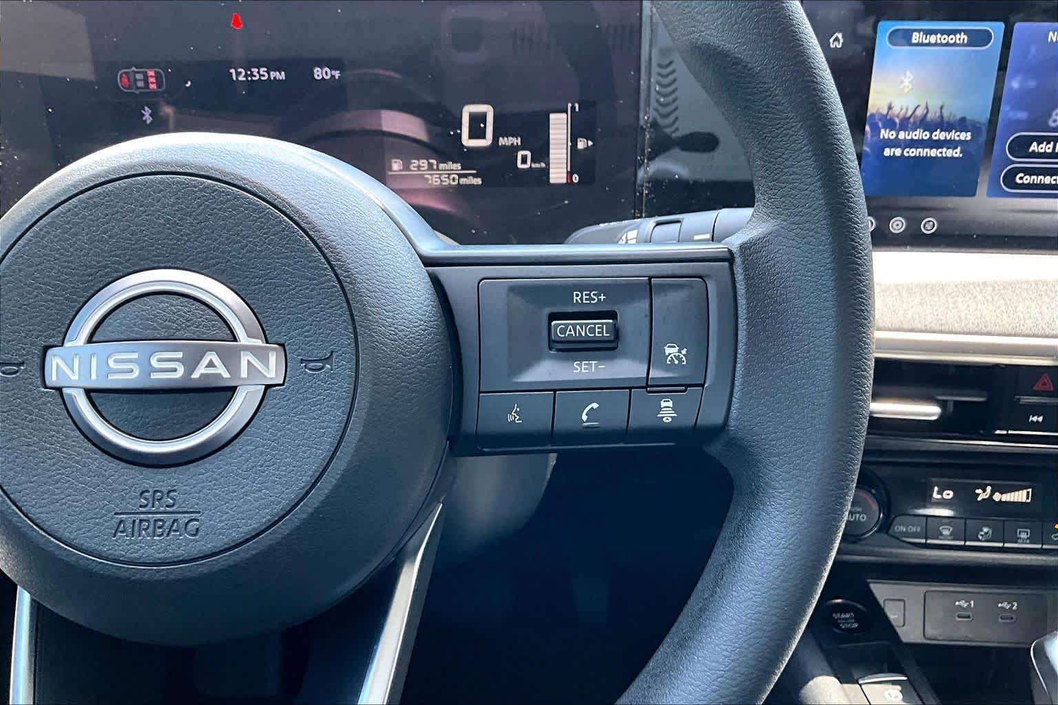 Used 2026 Fresh Powder Nissan SV image 23