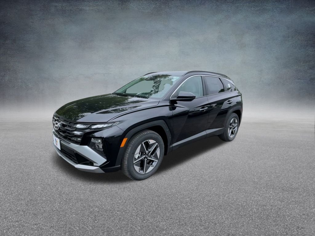 2025 Hyundai Tucson SEL - Photo 9