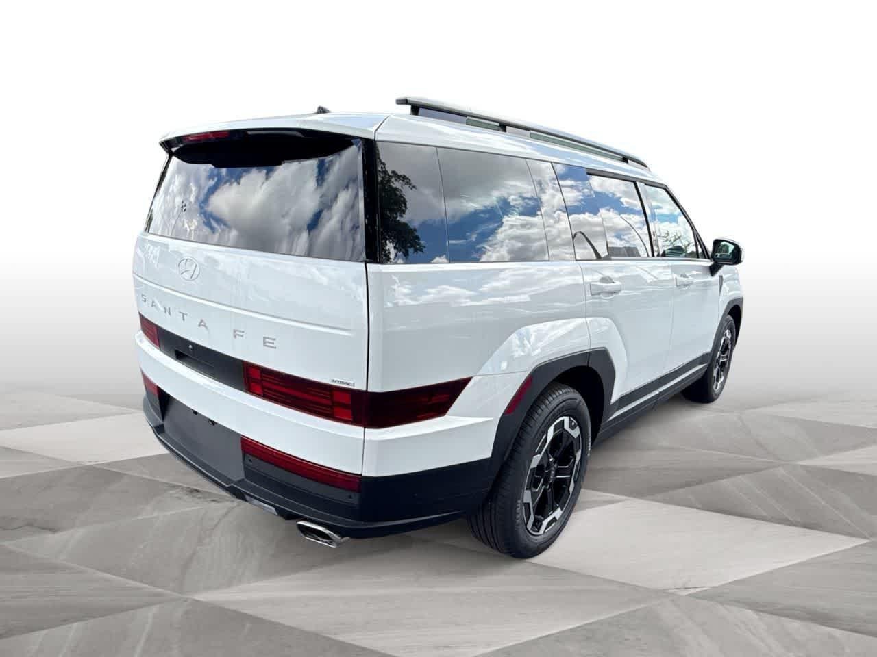 2026 Hyundai Santa Fe SEL - Photo 37