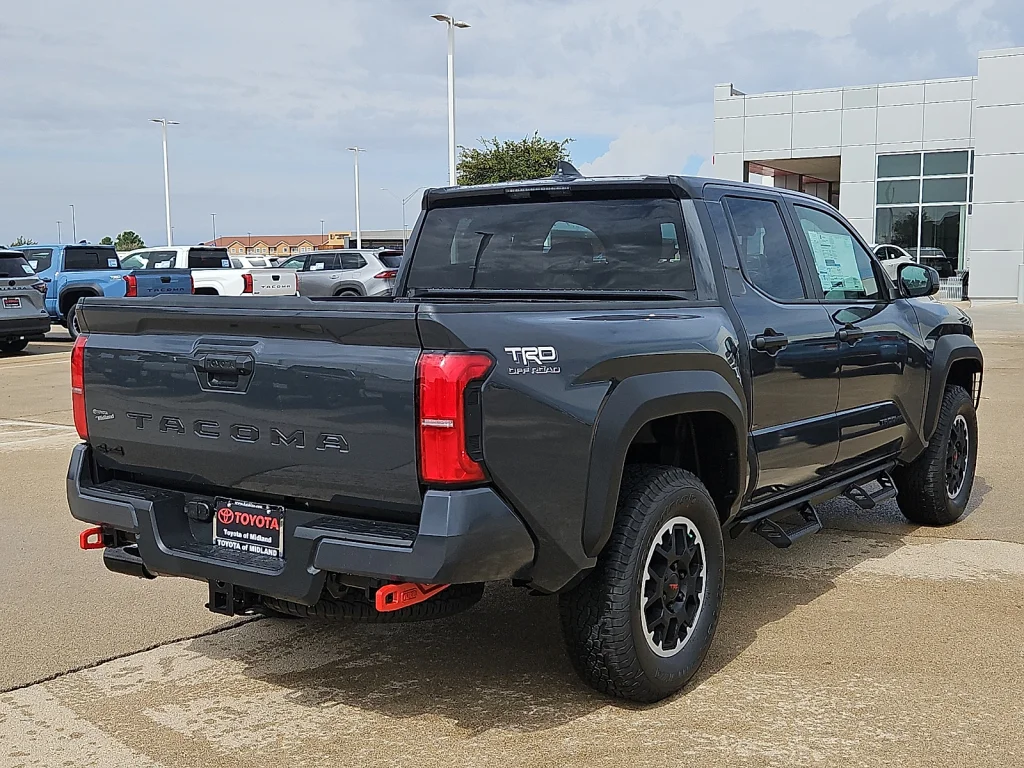 New 2026 Underground Toyota TRD Off Road image 3