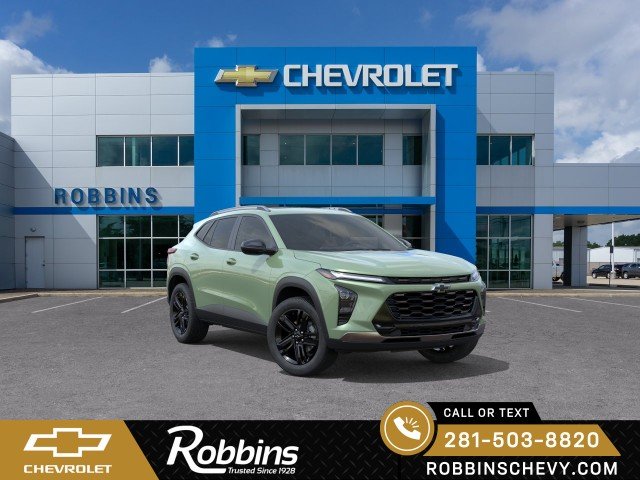 New 2026 Chevrolet Trax ACTIV