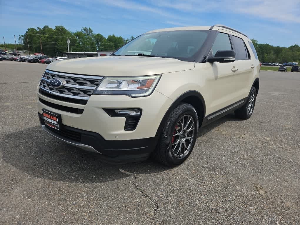 2018 Ford Explorer XLT 4WD's photo