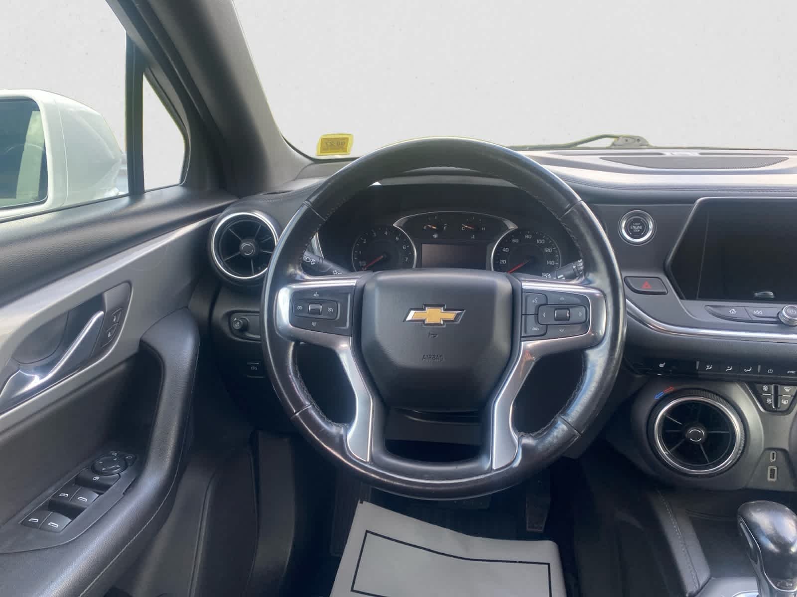 Used 2019 SUMMIT WHITE Chevrolet 2LT image 17