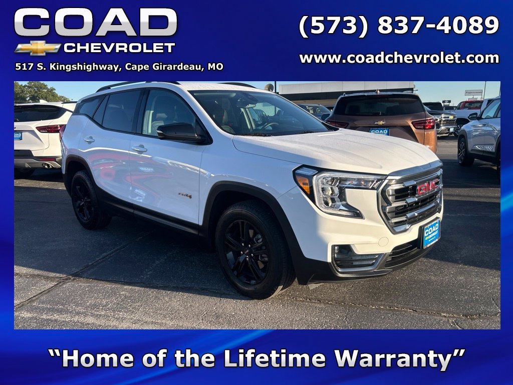 2024 GMC Terrain