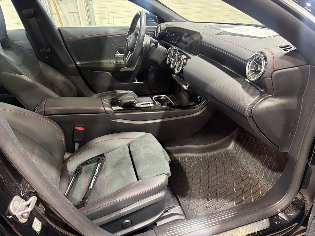 Used 2023 Black Mercedes-Benz CLA 250 image 24