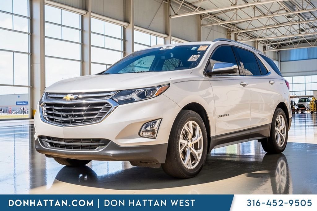 2018 Chevrolet Equinox Premier