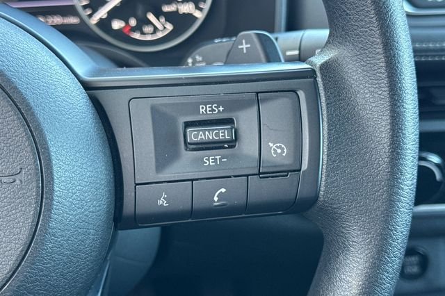 Used 2024 Silver Nissan S image 29