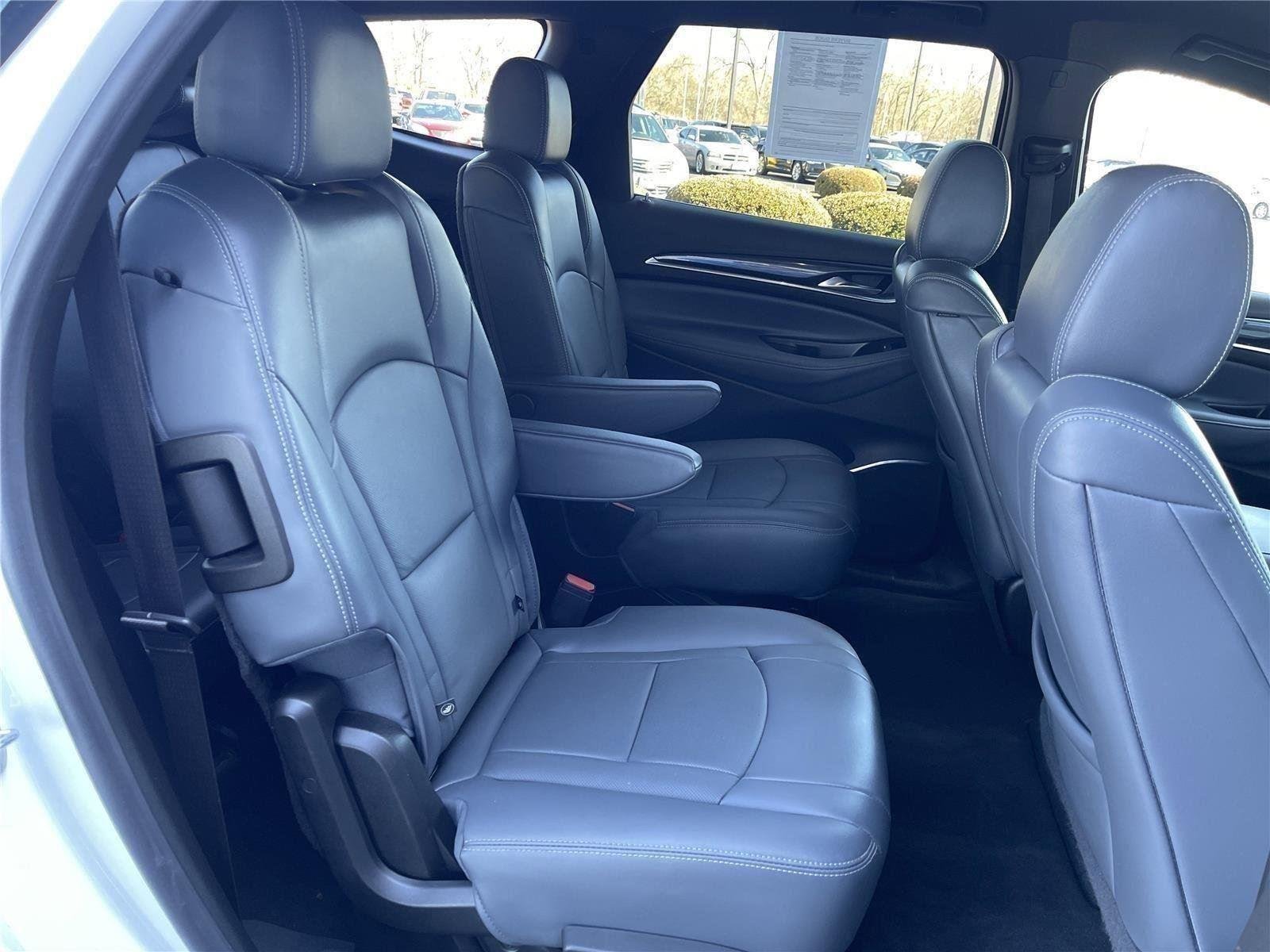 2023 Buick Enclave Essence - Photo 36
