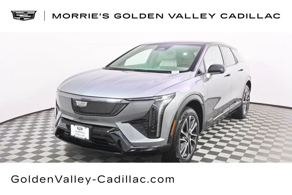 2026 Cadillac Optiq Sport's photo