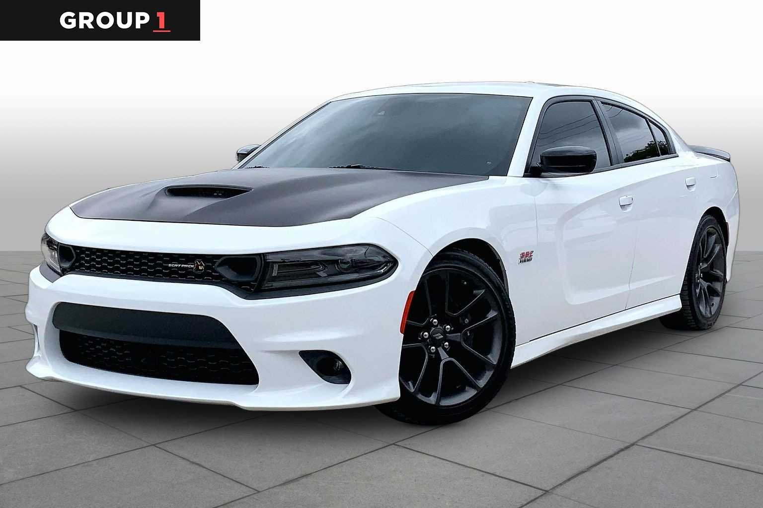 2023 Dodge Charger Scat Pack's photo