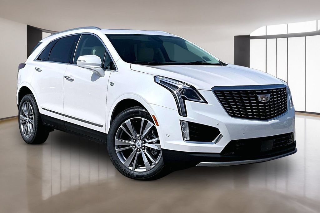 2026 Cadillac XT5 Premium Luxury - Photo 2