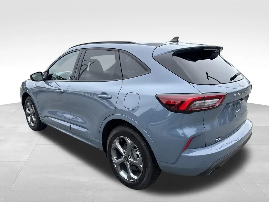 Used 2024 Blue Ford ST-Line image 22