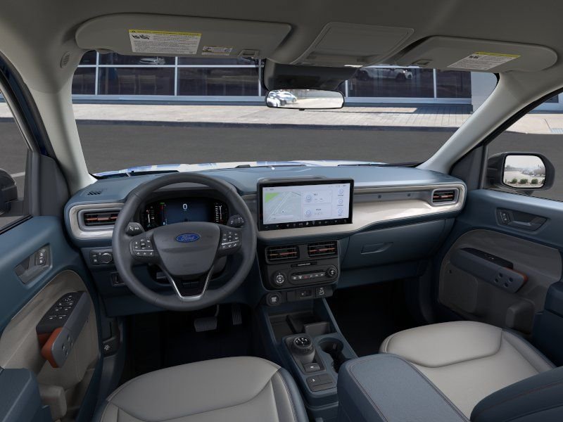 New 2026 Velocity Blue Ford Lariat image 9