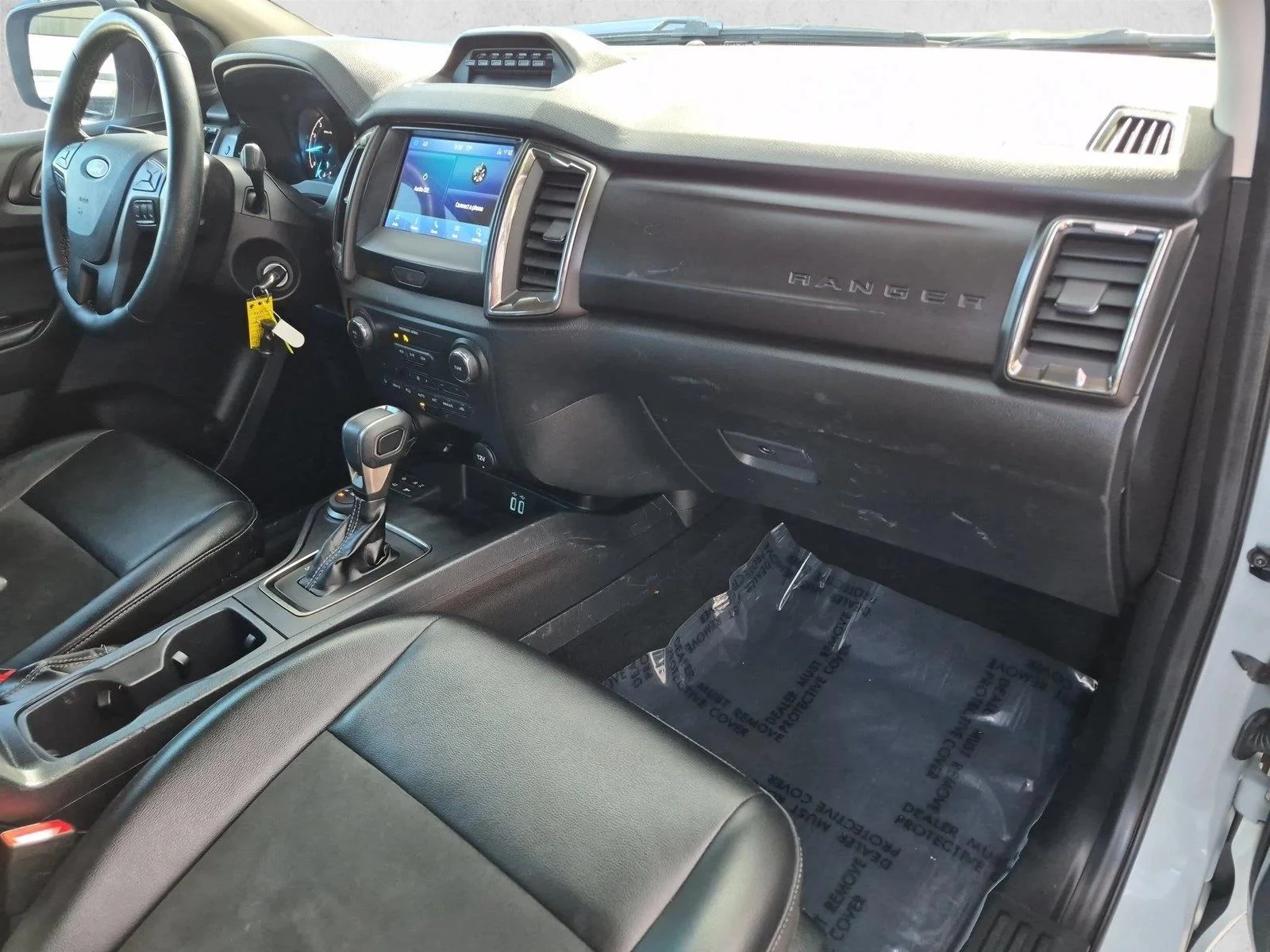Used 2022 Cactus Gray Ford XLT image 27