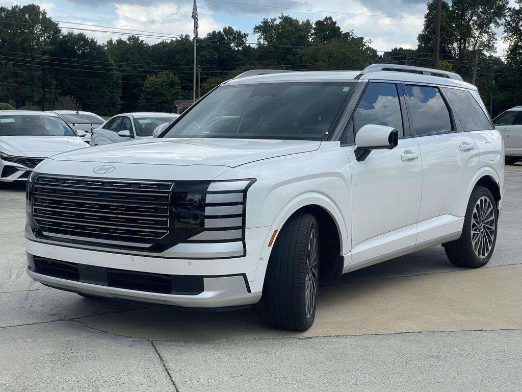 2026 Hyundai Palisade Calligraphy - Photo 28