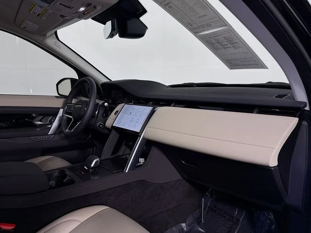 Certified Used 2025 Black Land Rover S image 30