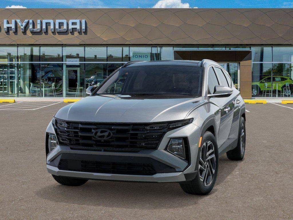 New 2026 Silver Hyundai Limited image 6
