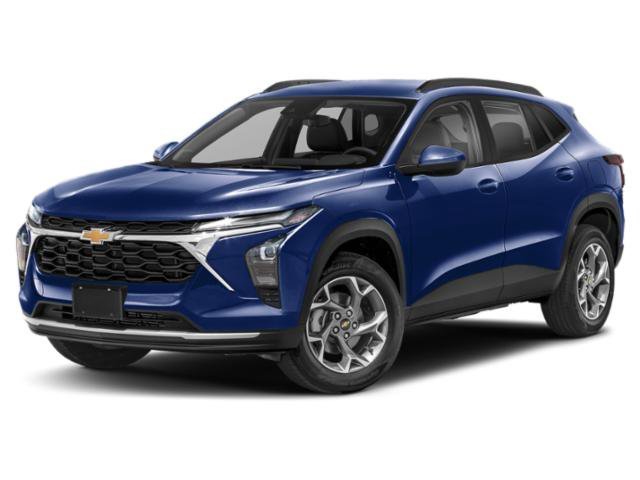 Used 2024 Blue Chevrolet LT image 1