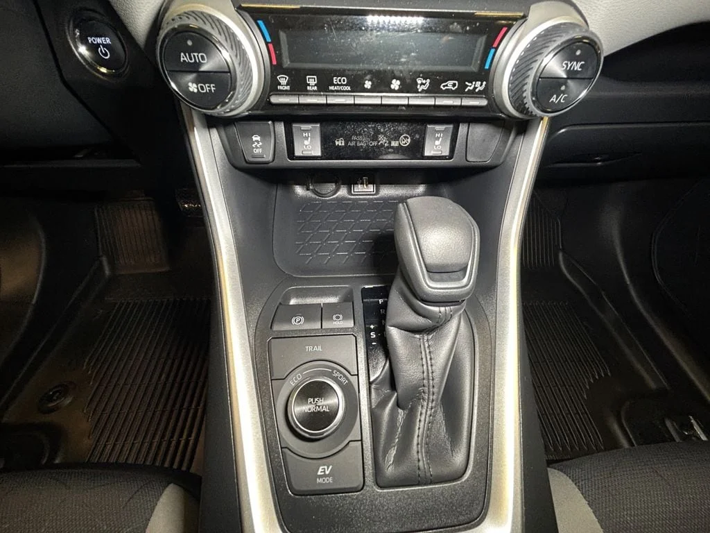 Used 2025 Magnetic Gray Toyota XLE image 11