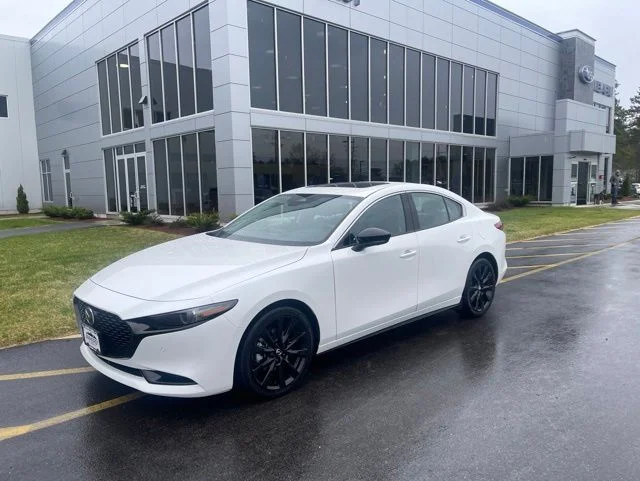 2025 Mazda Mazda3