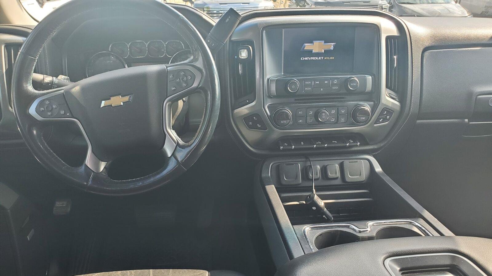 Used 2018 BLACK Chevrolet LTZ image 7