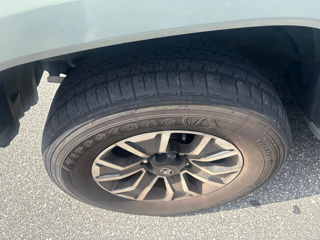 Used 2023 Gray Toyota TRD Sport image 2