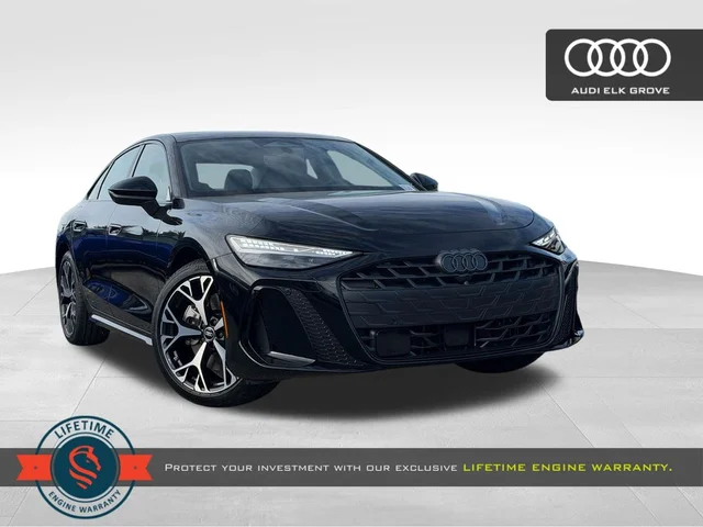 2026 Audi A6 Premium Plus