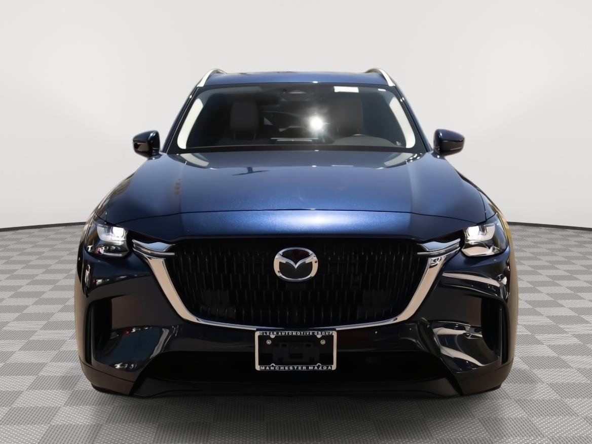 Used 2024 Deep Crystal Blue Mica Mazda Preferred image 18