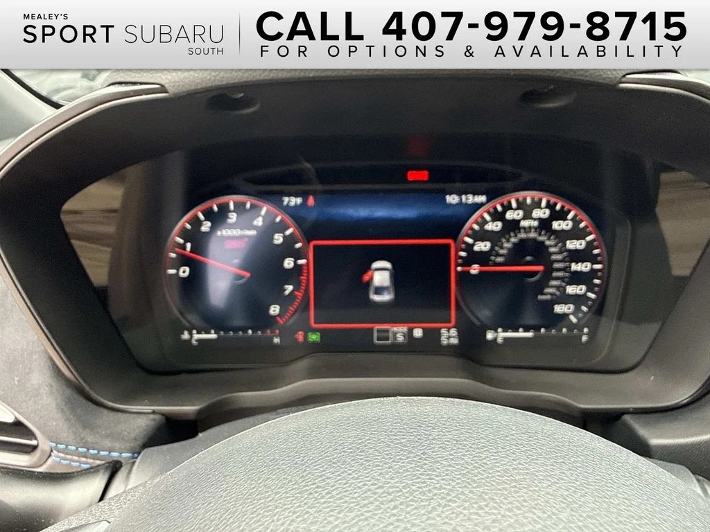 New 2026 SAPPHIRE BLUE PEARL Subaru tS image 38