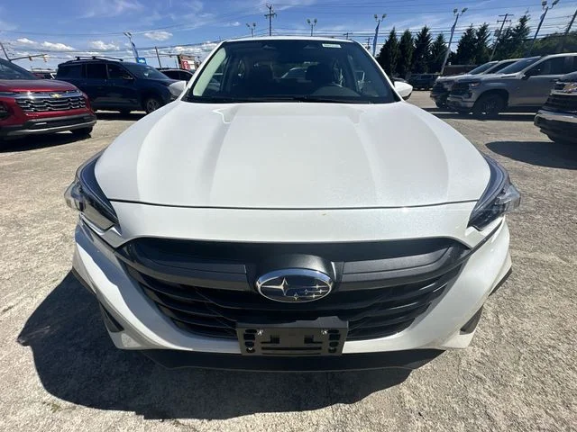 Used 2025 White Subaru Premium image 34