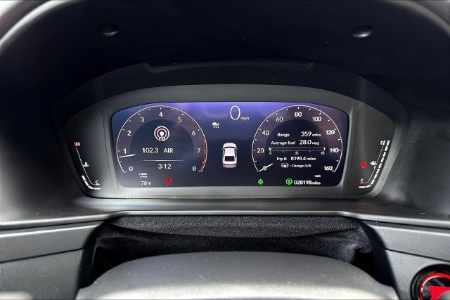 Used 2024  Honda EX image 15