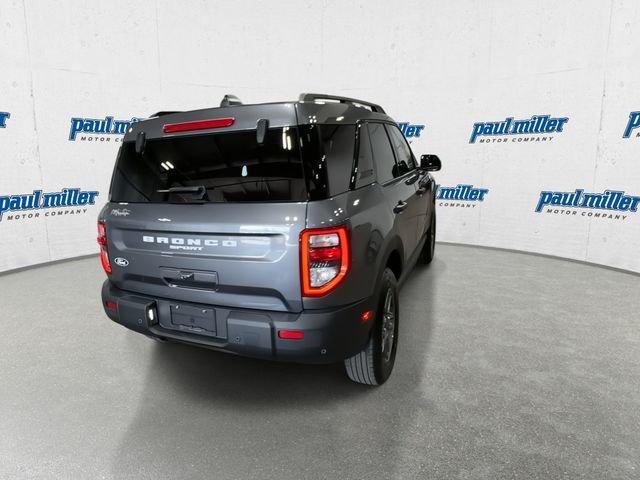 New 2026 Carbonized Gray Metallic Ford Big Bend® image 10