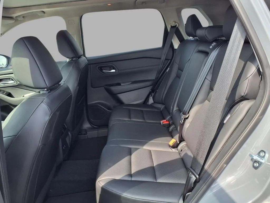 New 2026 Boulder Gray Pearl Nissan Dark Armor™ image 21