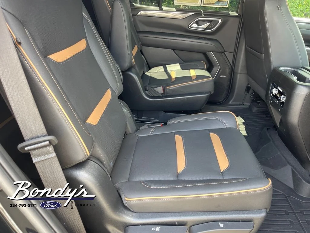 Used 2023 Onyx Black GMC AT4 image 16