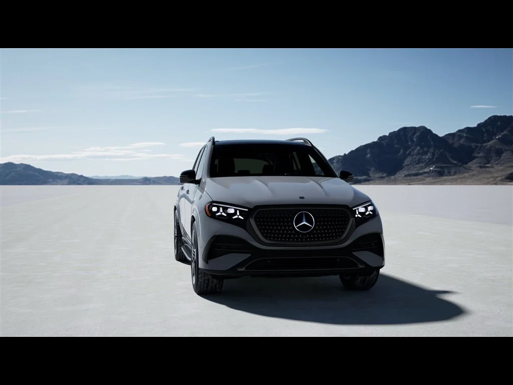New 2027 MANUFAKTUR Alpine Grey Mercedes-Benz GLE 450 image 50
