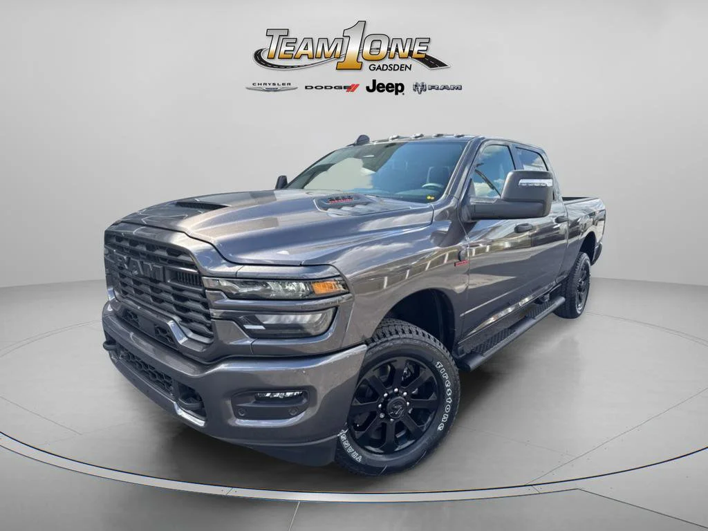 New 2026 Granite Crystal Metallic Clear-Coat Exterior Paint RAM Black Express image 6