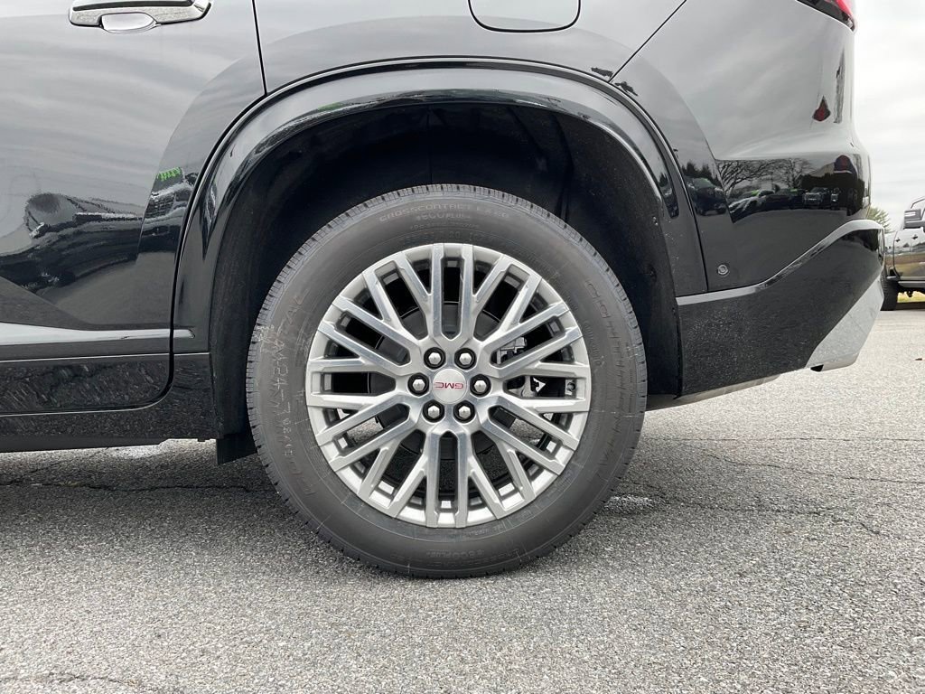 New 2026 Ebony Twilight Metallic GMC Denali image 33