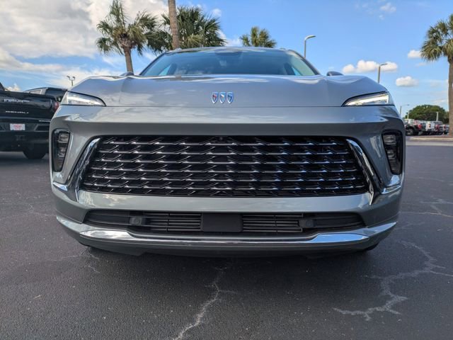 New 2026 Moonstone Gray Metallic Buick Avenir image 9