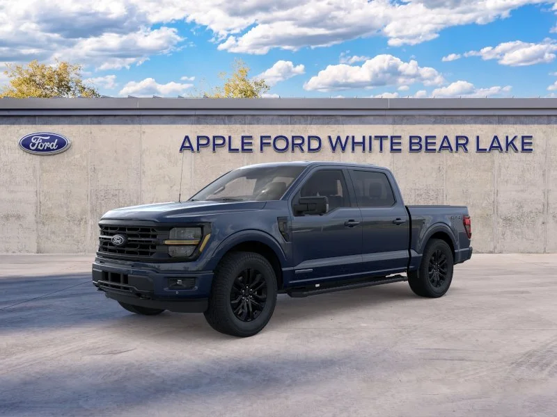 New 2026 Blue Ford XLT image 23