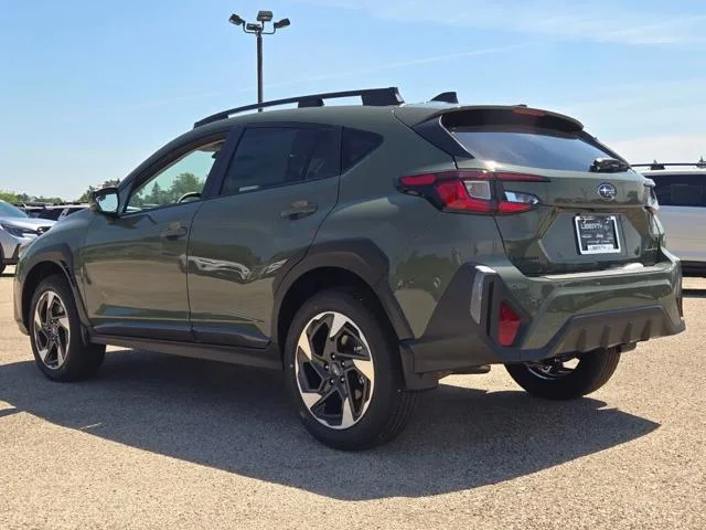 New 2026 ALPINE GREEN Subaru Limited image 15