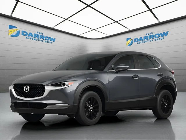 2025 Mazda CX-30 2.5 S Carbon Edition