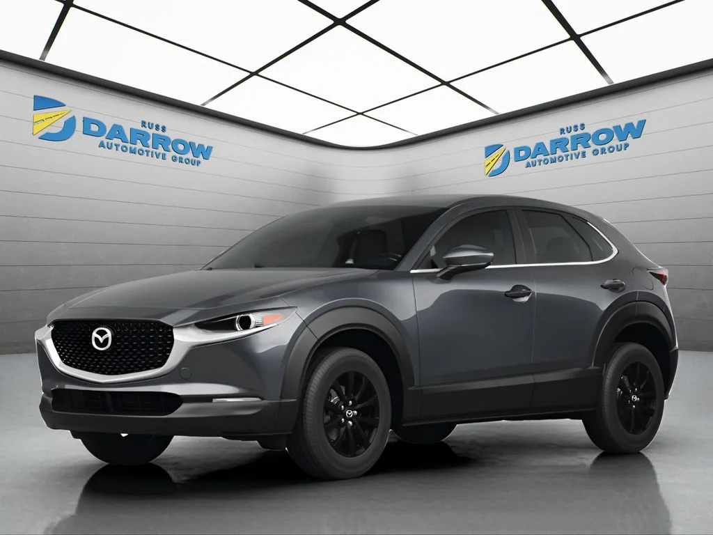 Used 2025 Gray Mazda 2.5 S Carbon Edition image 1