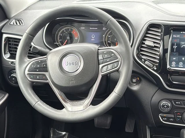 2022 Jeep Cherokee Limited - Photo 16