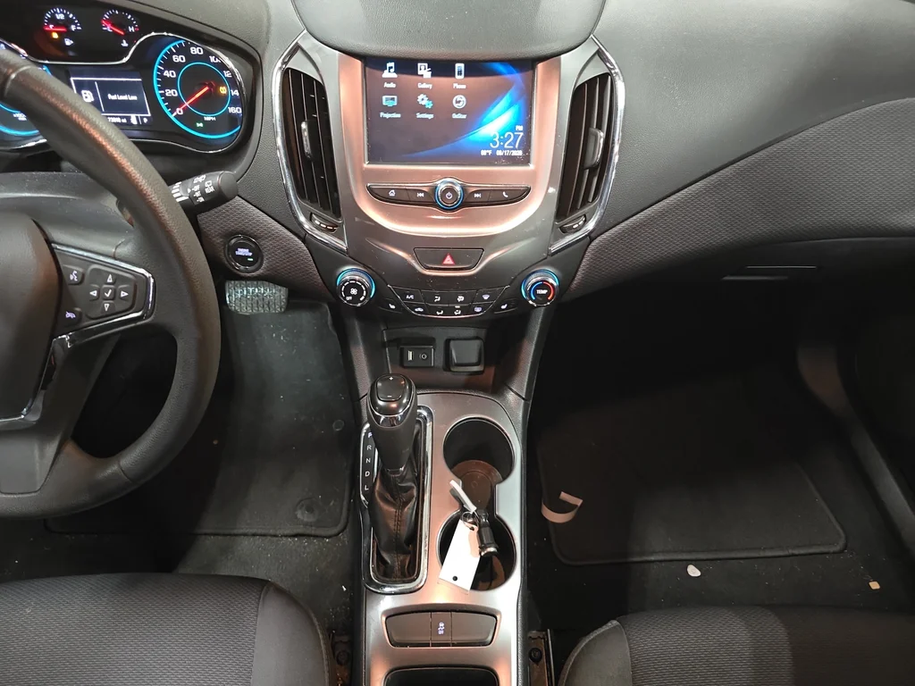 Used 2017 Silver Chevrolet LT image 19