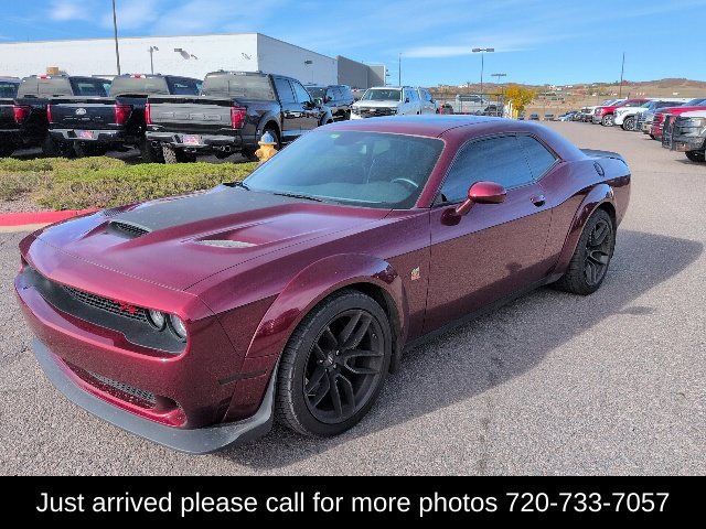2019 Dodge Challenger