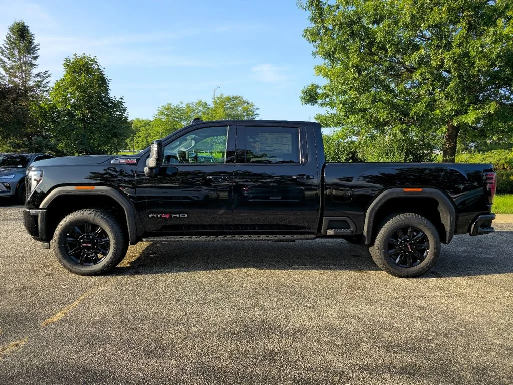 New 2026 Onyx Black GMC AT4 image 12