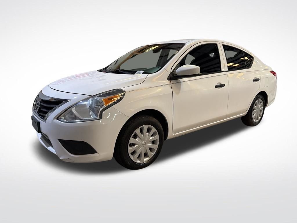 2017 Nissan Versa Sedan S