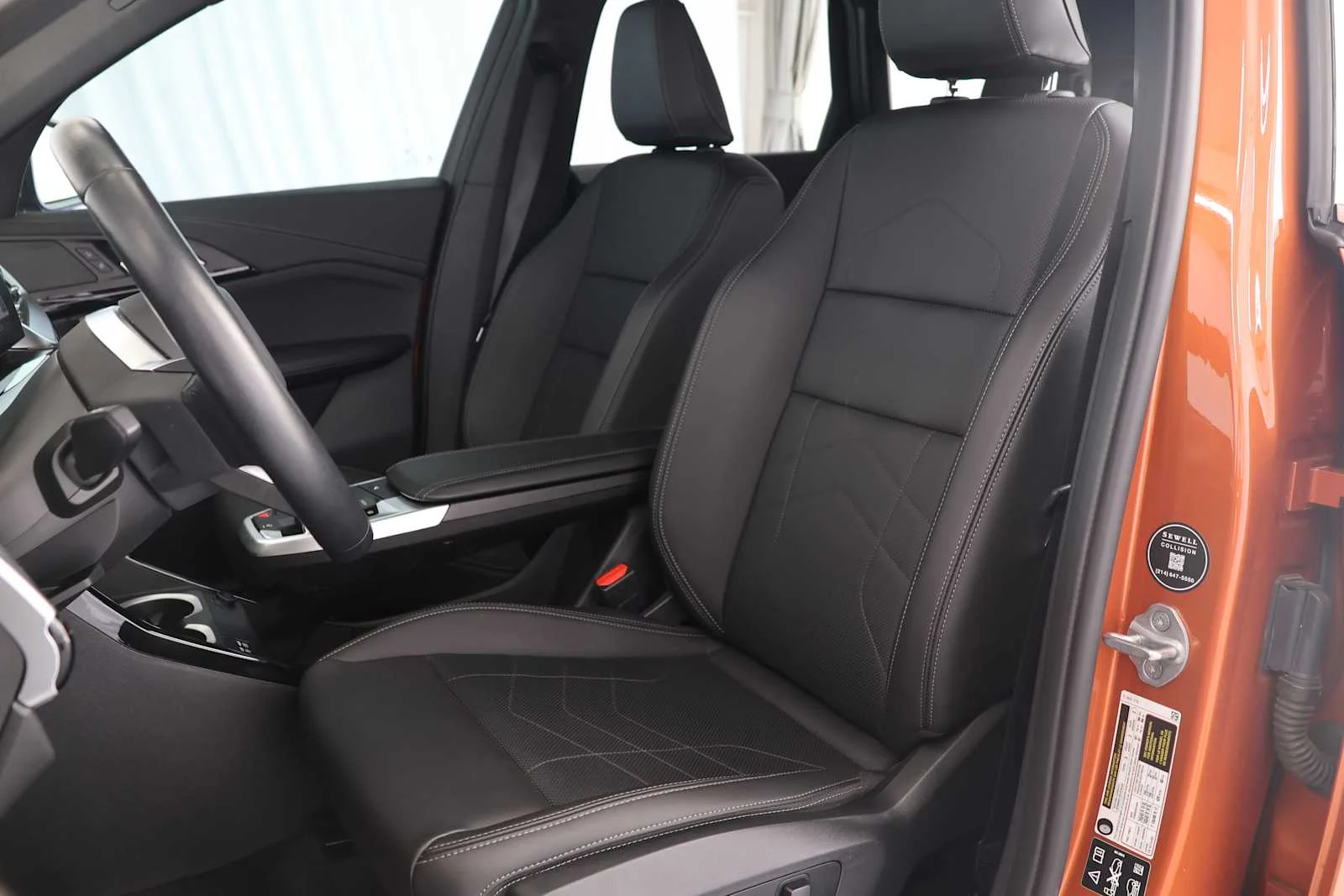 Certified Used 2024 Utah Orange Metallic BMW xDrive28i image 14