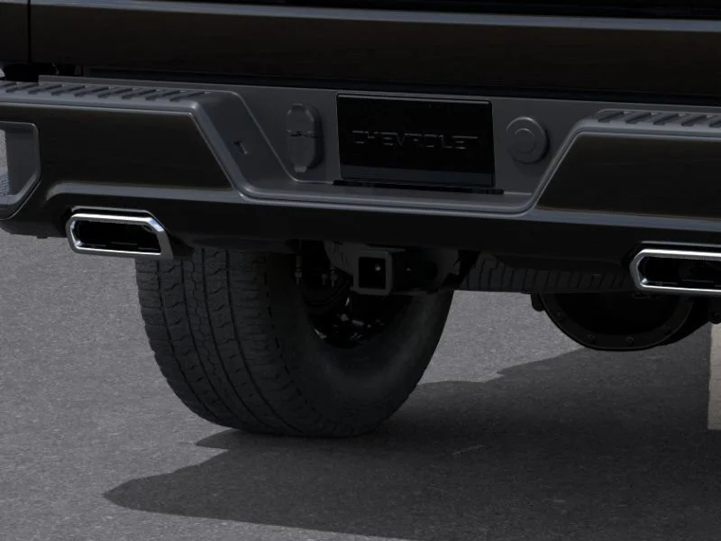 New 2026 Black Chevrolet LT Trail Boss image 21